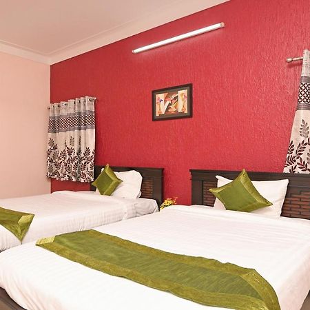 Itsy Hotels Shivaas Kuteera, 450M From Narayana Multi Speciality Hospital บังกาลอร์ ภายนอก รูปภาพ