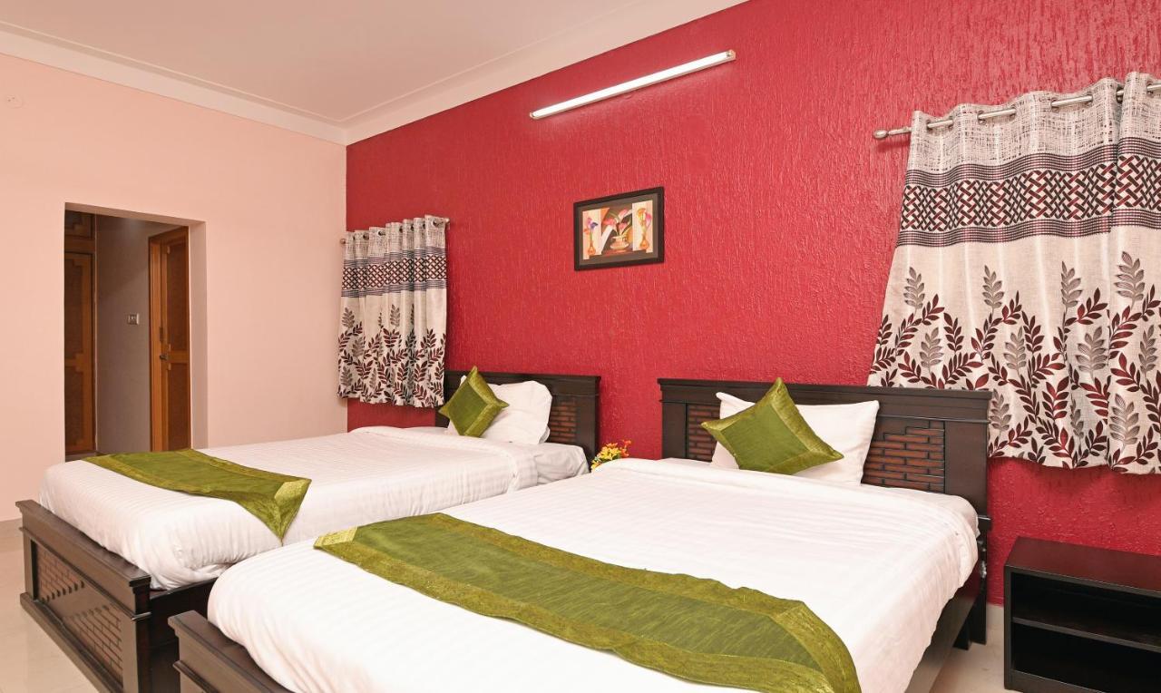 Itsy Hotels Shivaas Kuteera, 450M From Narayana Multi Speciality Hospital บังกาลอร์ ภายนอก รูปภาพ