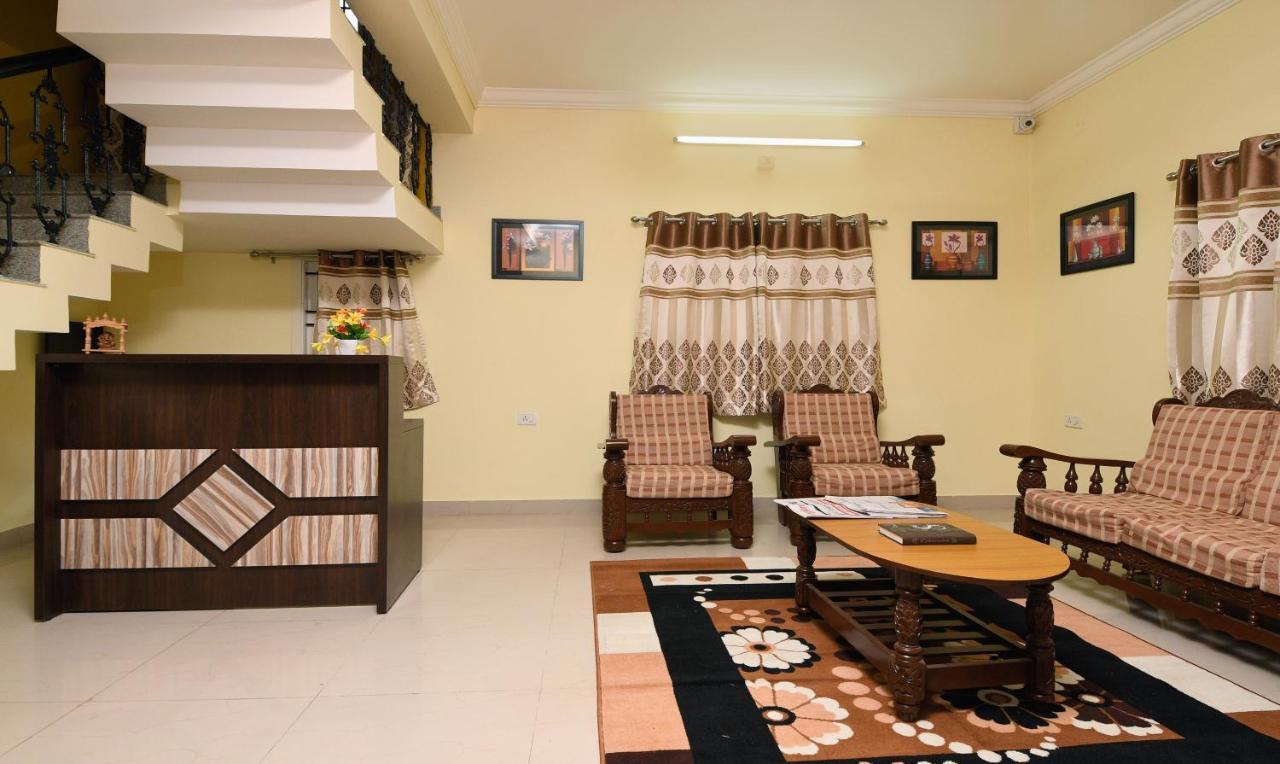 Itsy Hotels Shivaas Kuteera, 450M From Narayana Multi Speciality Hospital บังกาลอร์ ภายนอก รูปภาพ