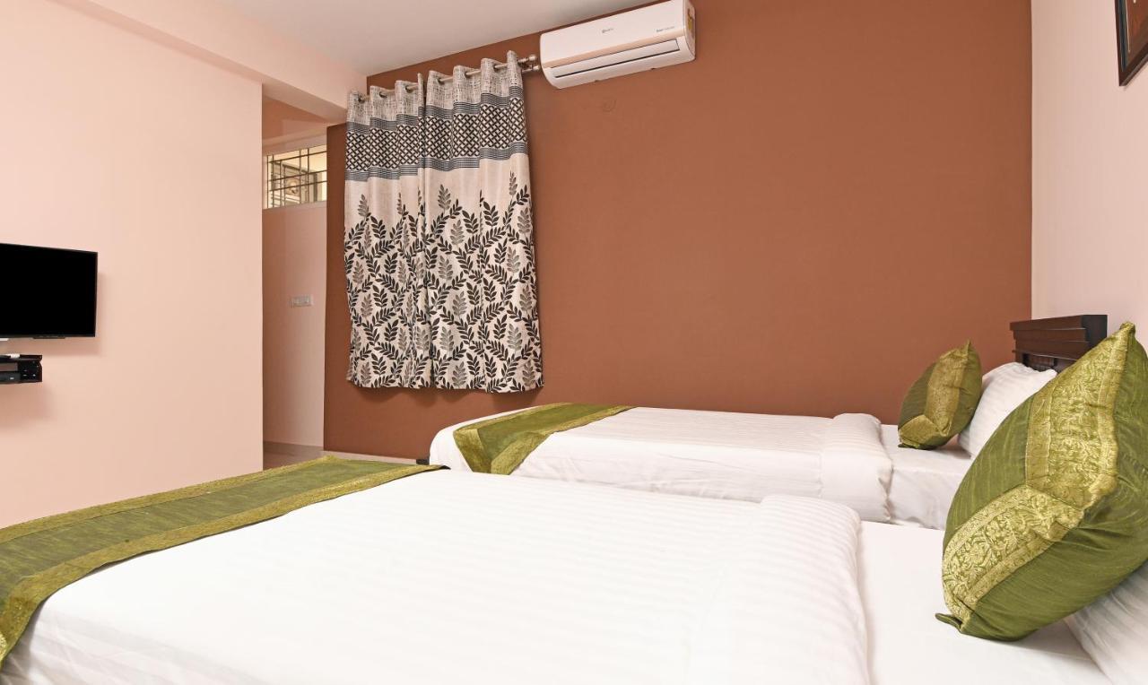 Itsy Hotels Shivaas Kuteera, 450M From Narayana Multi Speciality Hospital บังกาลอร์ ภายนอก รูปภาพ