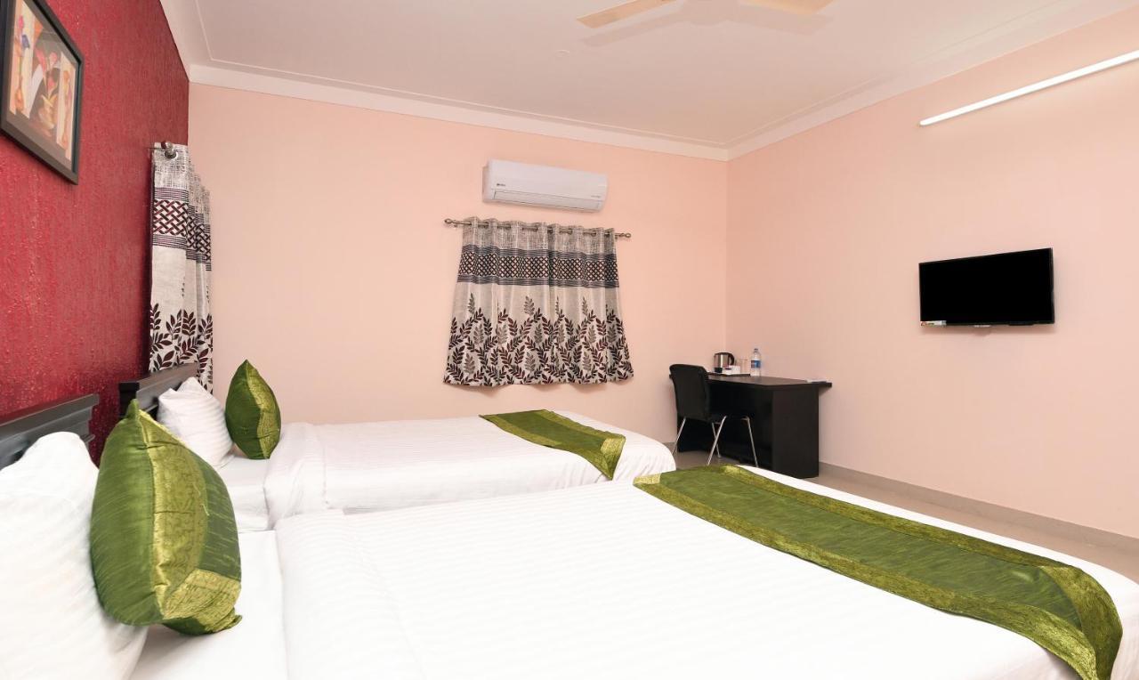 Itsy Hotels Shivaas Kuteera, 450M From Narayana Multi Speciality Hospital บังกาลอร์ ภายนอก รูปภาพ