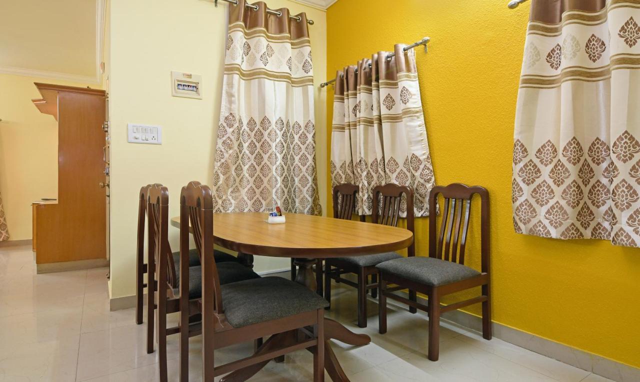 Itsy Hotels Shivaas Kuteera, 450M From Narayana Multi Speciality Hospital บังกาลอร์ ภายนอก รูปภาพ