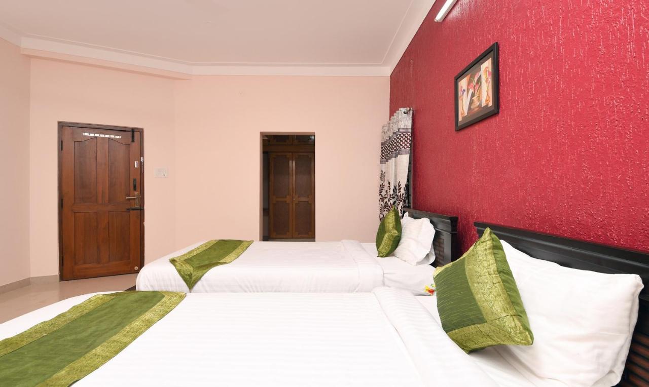 Itsy Hotels Shivaas Kuteera, 450M From Narayana Multi Speciality Hospital บังกาลอร์ ภายนอก รูปภาพ