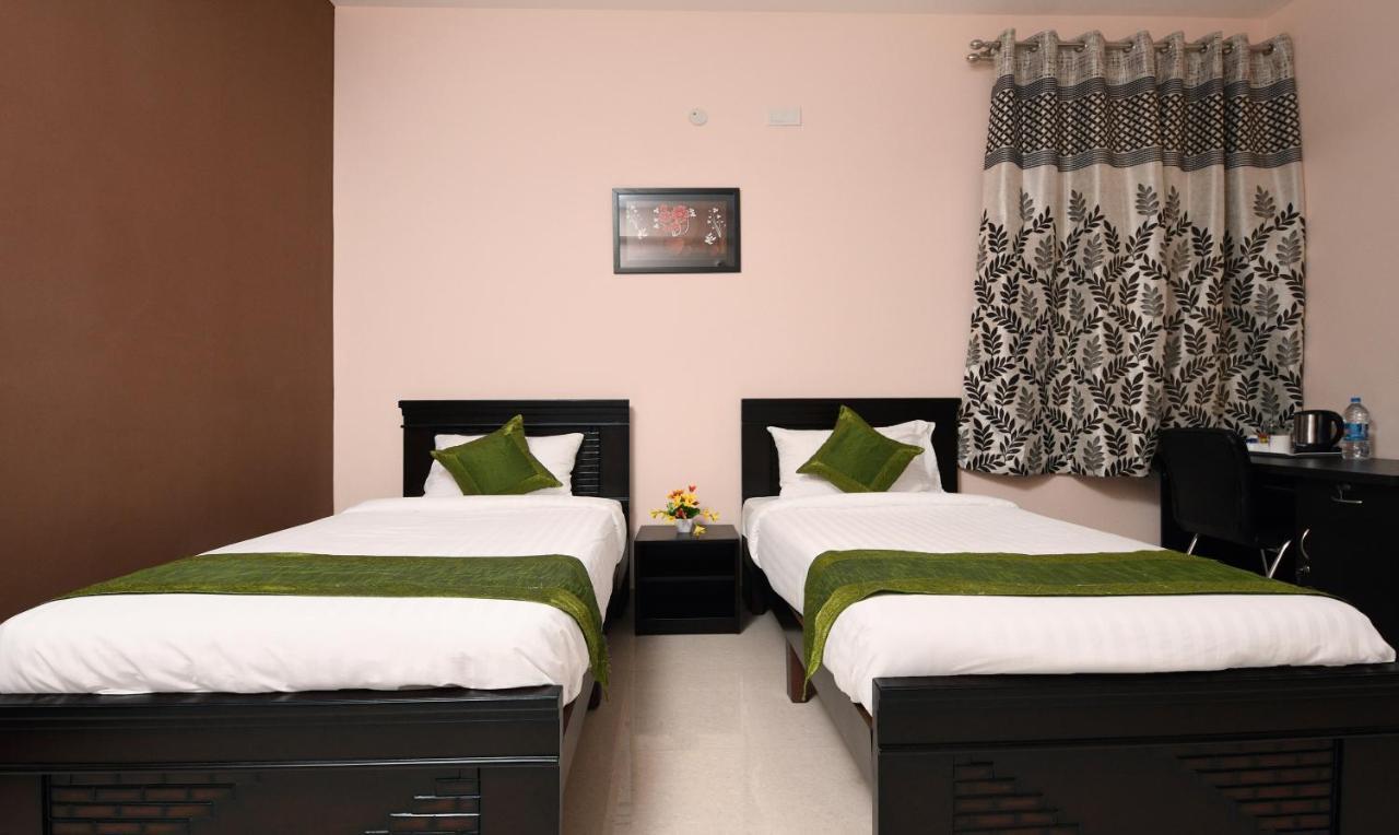 Itsy Hotels Shivaas Kuteera, 450M From Narayana Multi Speciality Hospital บังกาลอร์ ภายนอก รูปภาพ