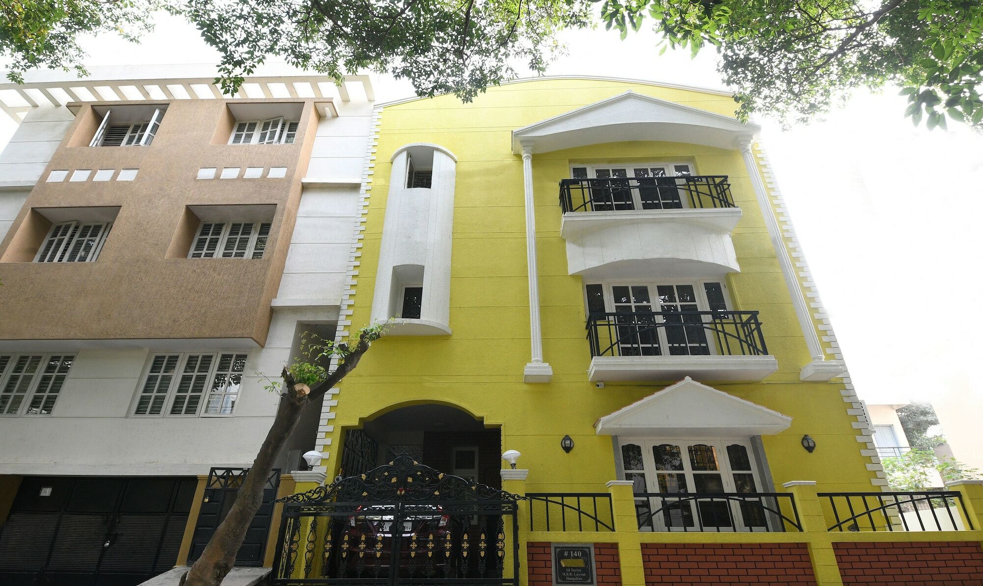 Itsy Hotels Shivaas Kuteera, 450M From Narayana Multi Speciality Hospital บังกาลอร์ ภายนอก รูปภาพ
